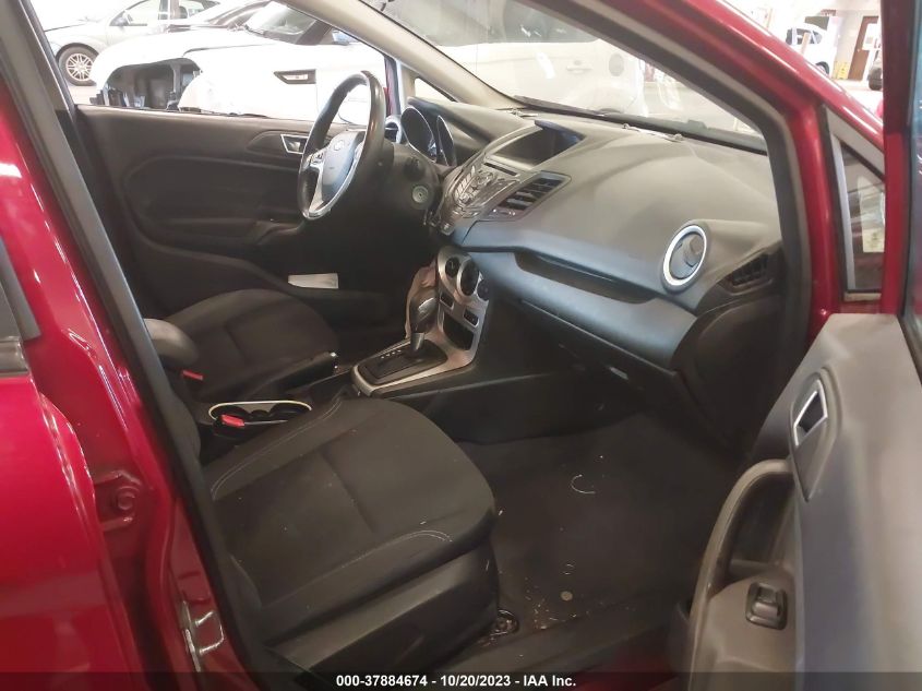 2015 FORD FIESTA SE - 3FADP4BJ6FM225500