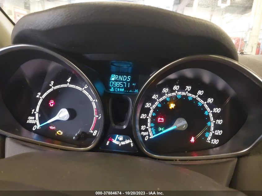 2015 FORD FIESTA SE - 3FADP4BJ6FM225500