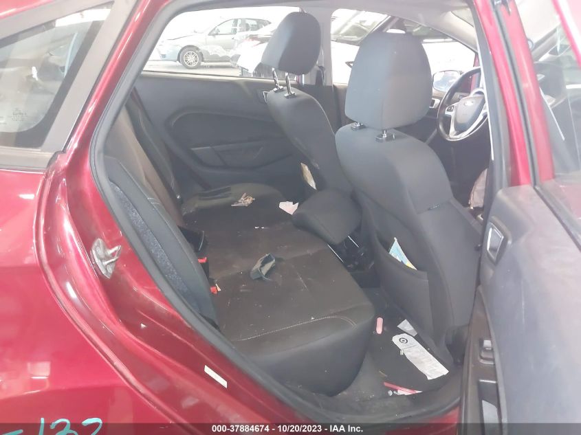 2015 FORD FIESTA SE - 3FADP4BJ6FM225500