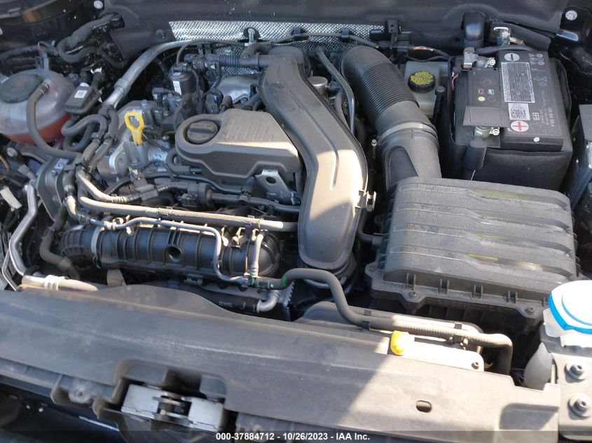 2022 VOLKSWAGEN TAOS S - 3VVCX7B29NM066990