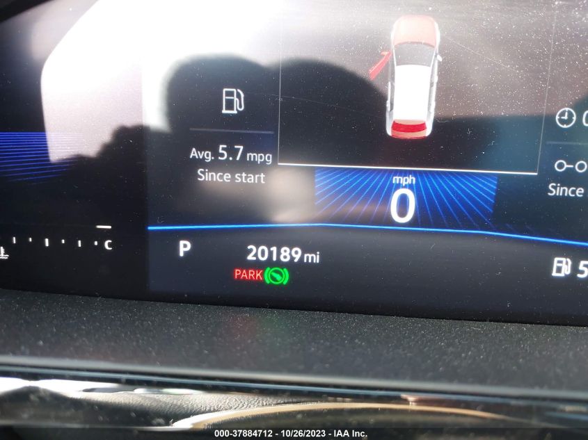 2022 VOLKSWAGEN TAOS S - 3VVCX7B29NM066990