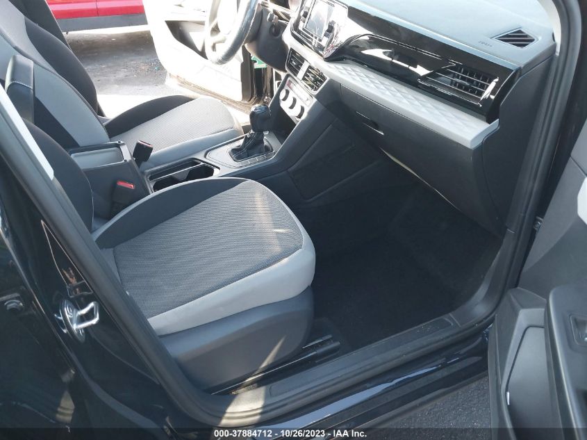 2022 VOLKSWAGEN TAOS S - 3VVCX7B29NM066990