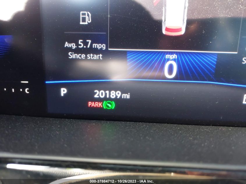 2022 VOLKSWAGEN TAOS S - 3VVCX7B29NM066990