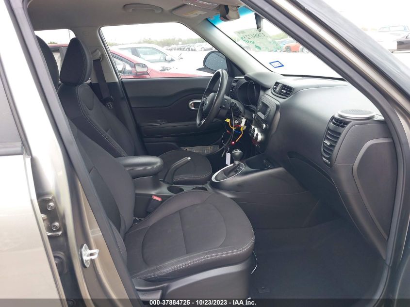 2015 KIA SOUL BASE - KNDJN2A22F7143663