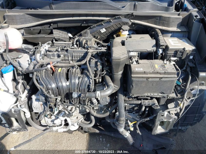 2022 KIA SPORTAGE LX - KNDPM3AC4N7000532