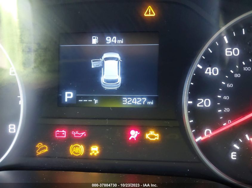 2022 KIA SPORTAGE LX - KNDPM3AC4N7000532