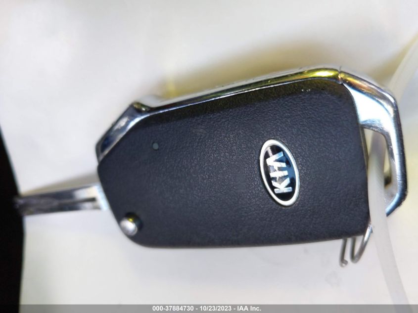 2022 KIA SPORTAGE LX - KNDPM3AC4N7000532
