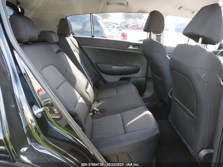 2022 KIA SPORTAGE LX - KNDPM3AC4N7000532
