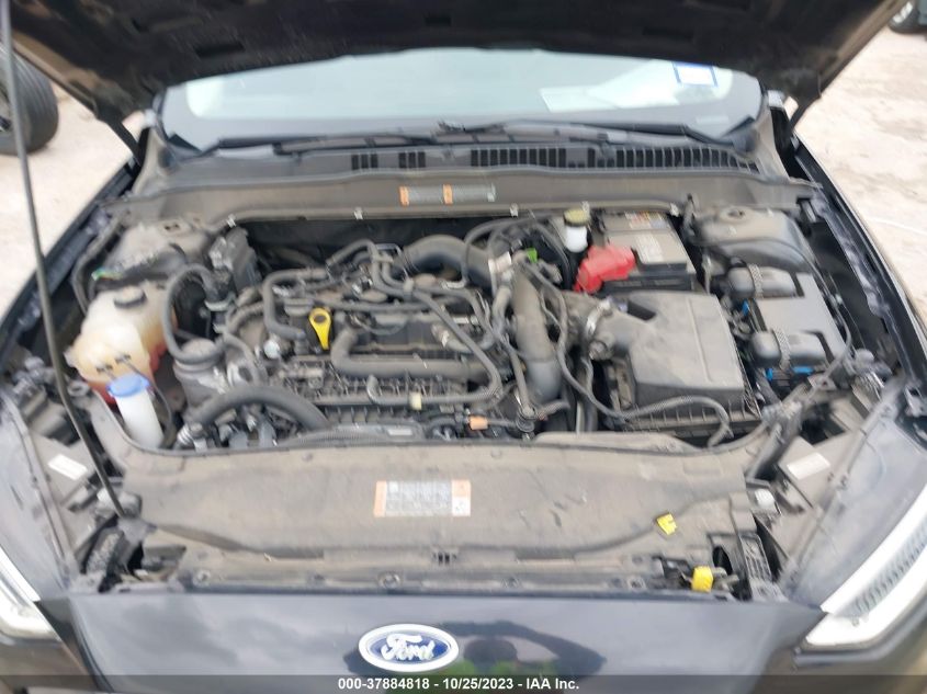 3FA6P0CD4LR133682 2020 FORD FUSION, photo no. 10