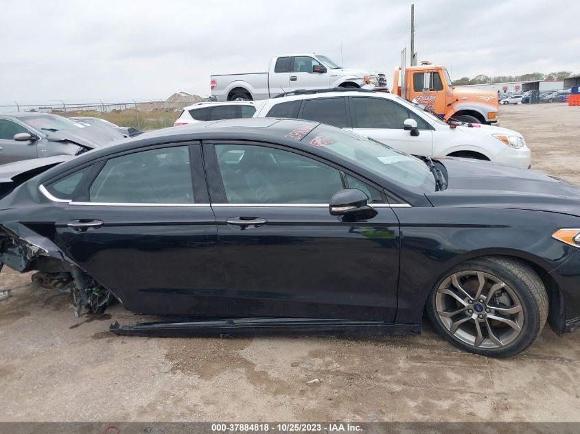 3FA6P0CD4LR133682 2020 FORD FUSION, photo no. 13