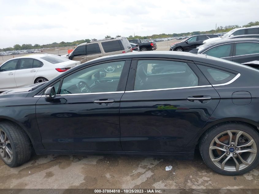 3FA6P0CD4LR133682 2020 FORD FUSION, photo no. 14