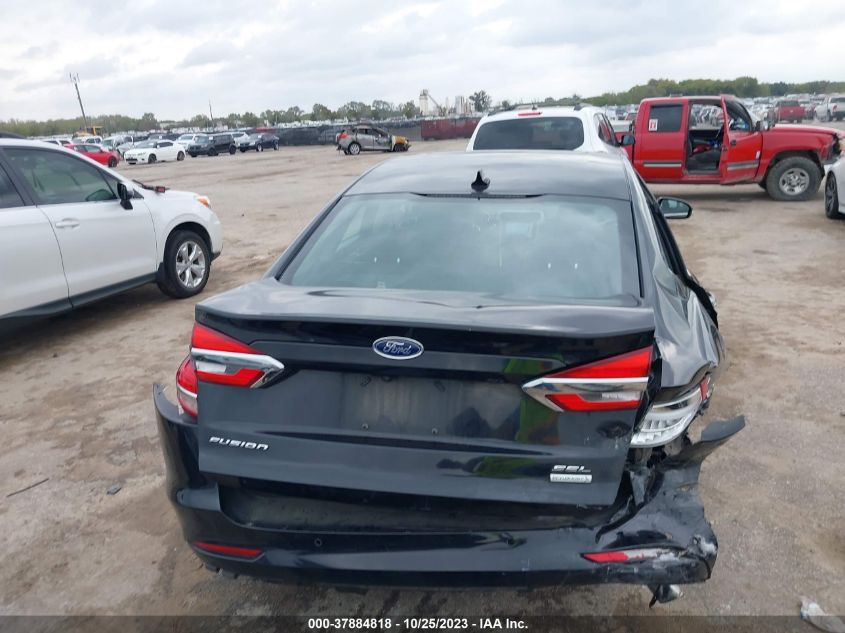 3FA6P0CD4LR133682 2020 FORD FUSION, photo no. 16