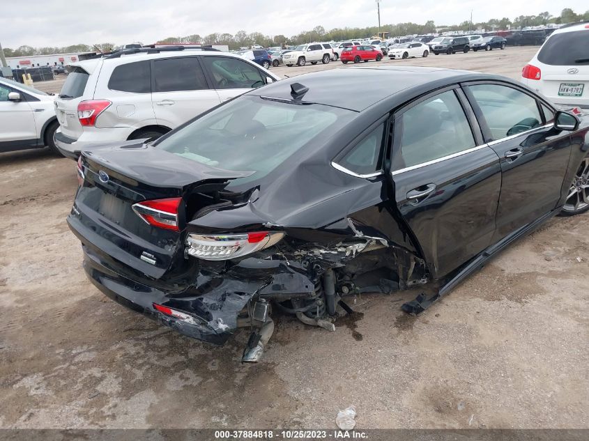 3FA6P0CD4LR133682 2020 FORD FUSION, photo no. 6