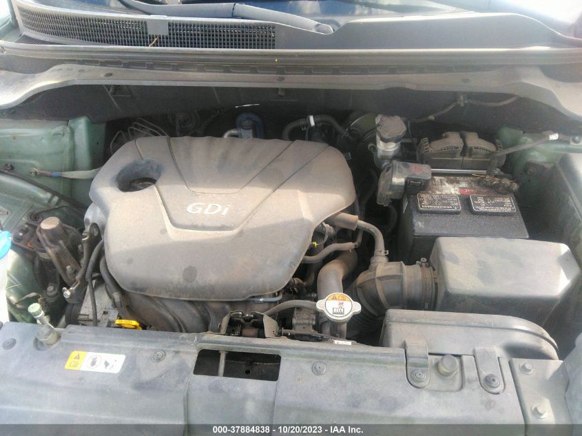 2014 KIA SOUL BASE - KNDJN2A28E7029827