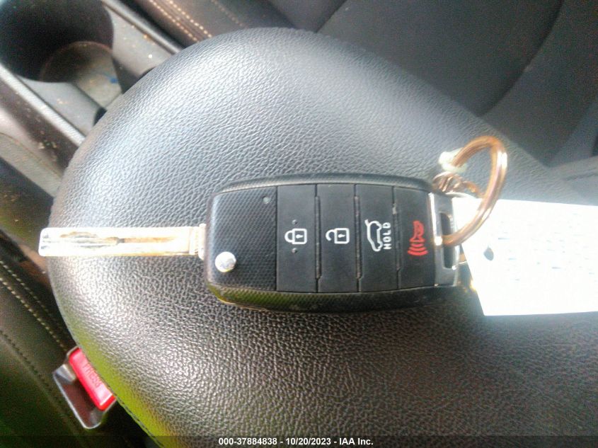 2014 KIA SOUL BASE - KNDJN2A28E7029827