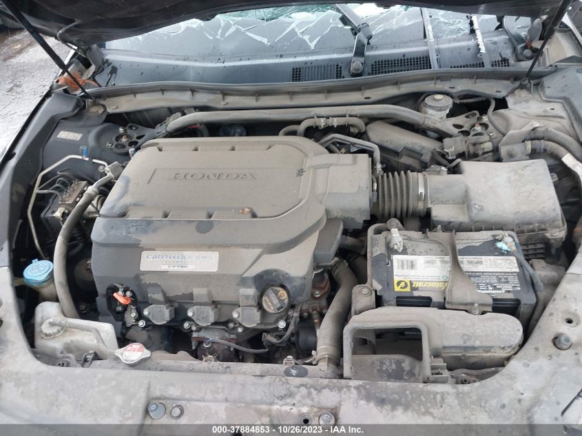 2013 HONDA CROSSTOUR EXL - 5J6TF1H52DL001148