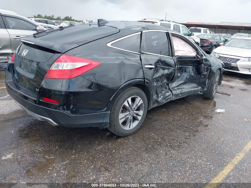 2013 HONDA CROSSTOUR EXL - 5J6TF1H52DL001148
