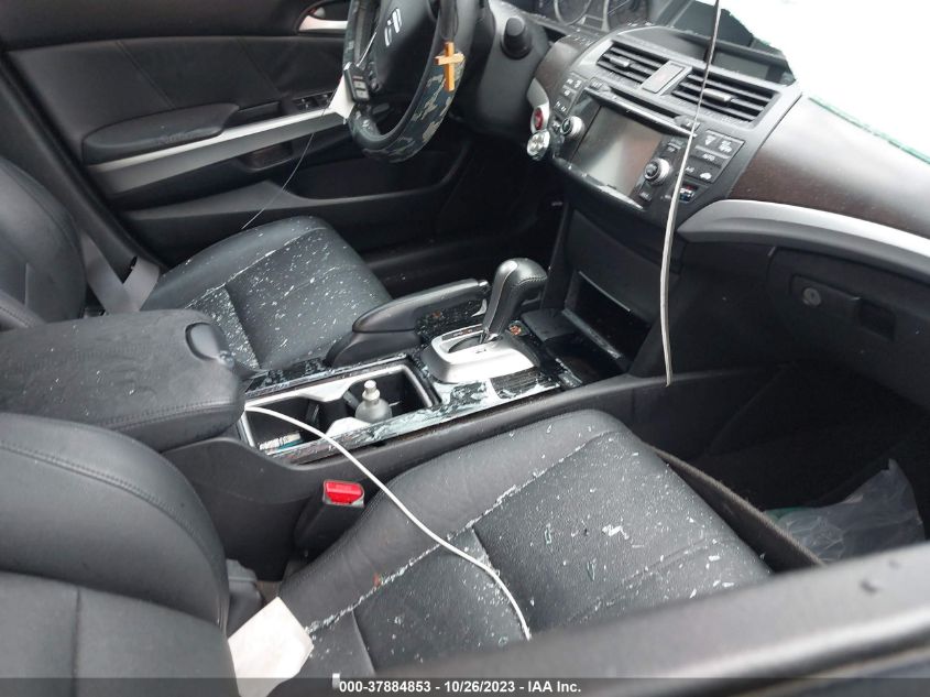 2013 HONDA CROSSTOUR EXL - 5J6TF1H52DL001148