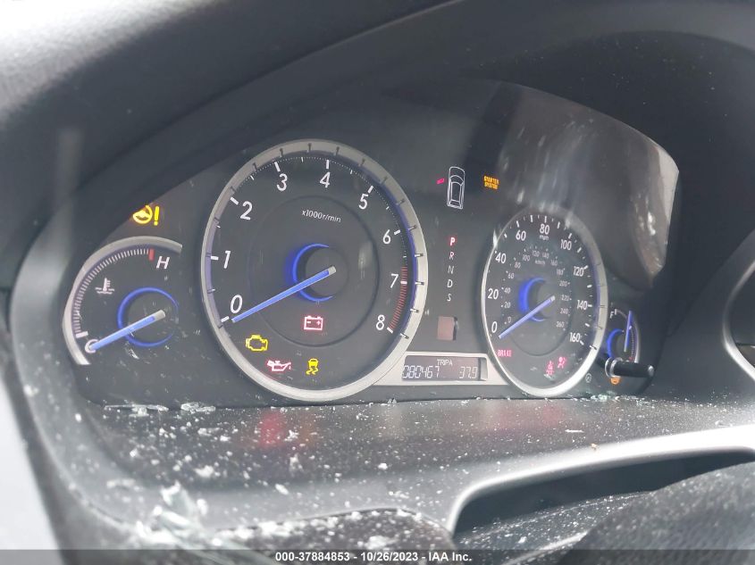 2013 HONDA CROSSTOUR EXL - 5J6TF1H52DL001148