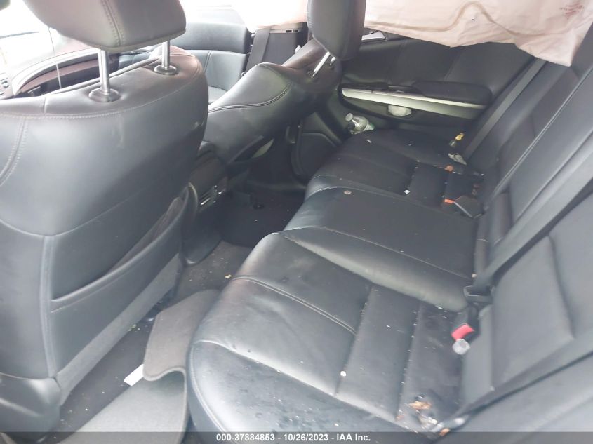 2013 HONDA CROSSTOUR EXL - 5J6TF1H52DL001148