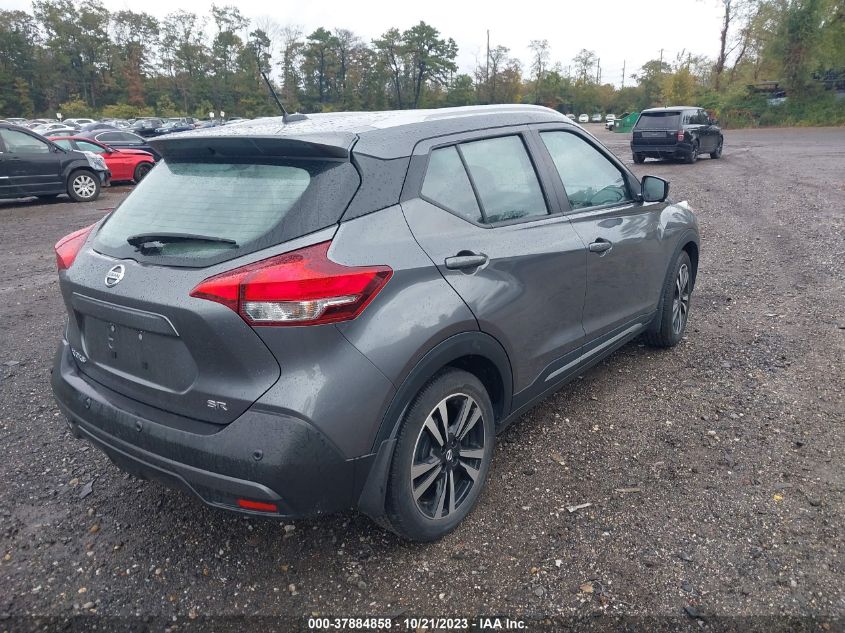 2020 NISSAN KICKS SR - 3N1CP5DV8LL528505