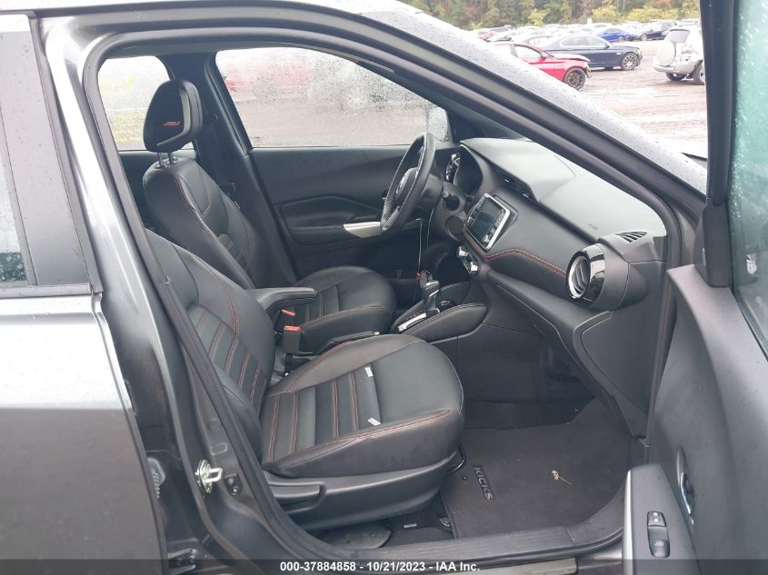 2020 NISSAN KICKS SR - 3N1CP5DV8LL528505