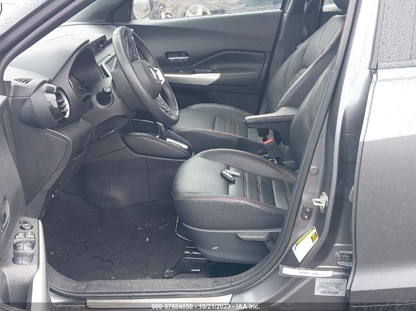 2020 NISSAN KICKS SR - 3N1CP5DV8LL528505