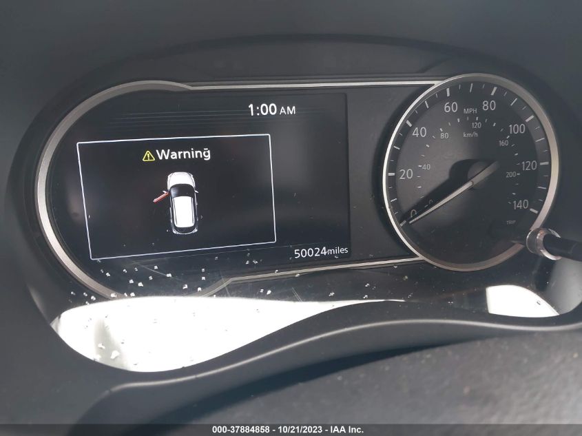 2020 NISSAN KICKS SR - 3N1CP5DV8LL528505