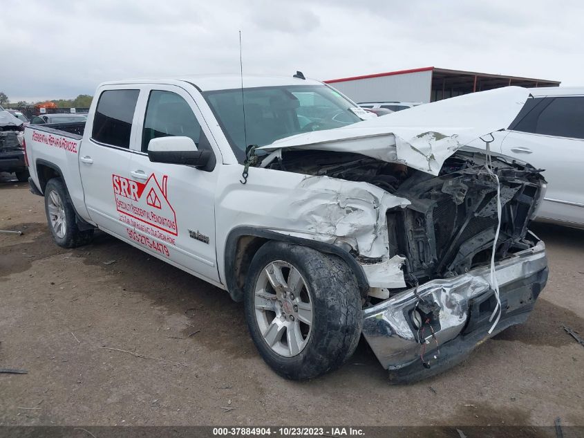 2014 GMC SIERRA 1500 SLE - 3GTP1UEC6EG468713
