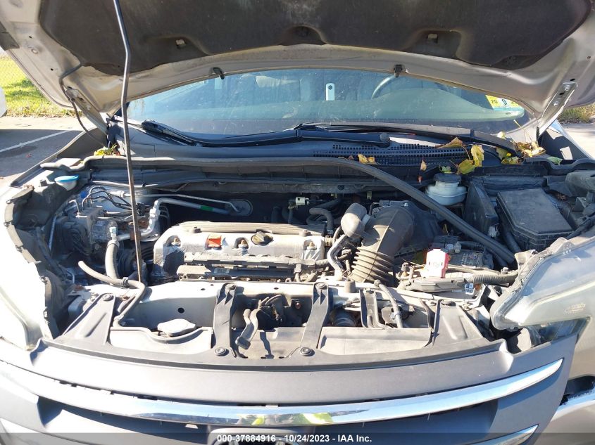 2014 HONDA CR-V EXL - 5J6RM4H78EL059687
