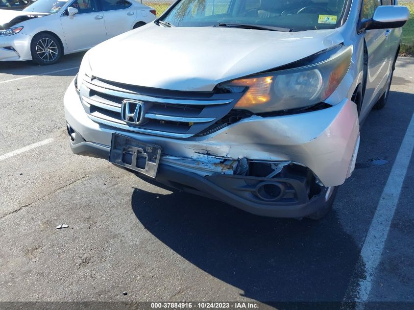 2014 HONDA CR-V EXL - 5J6RM4H78EL059687