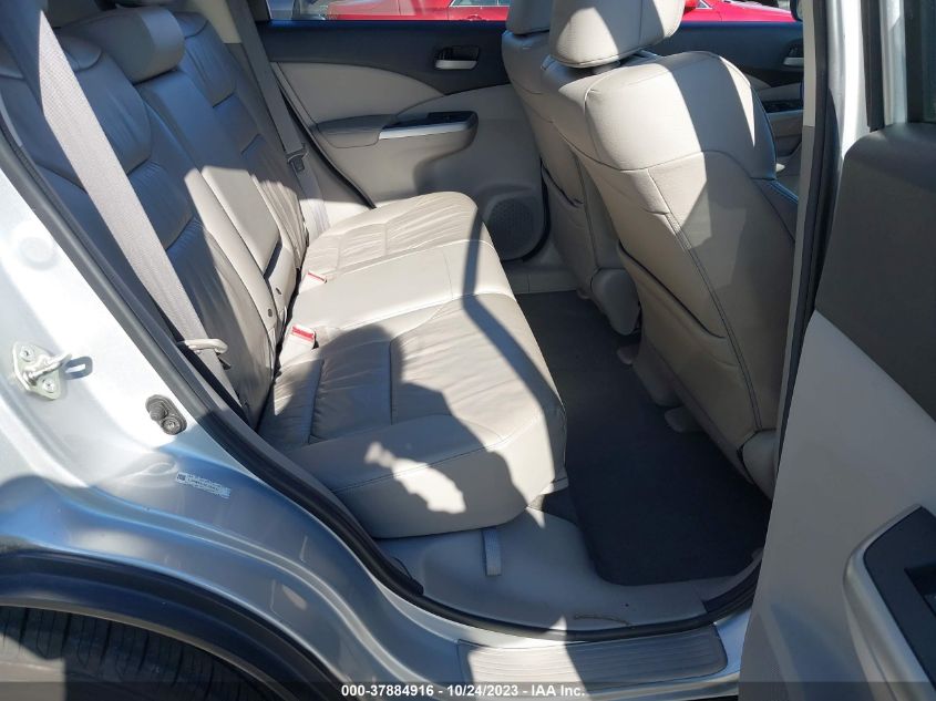 2014 HONDA CR-V EXL - 5J6RM4H78EL059687