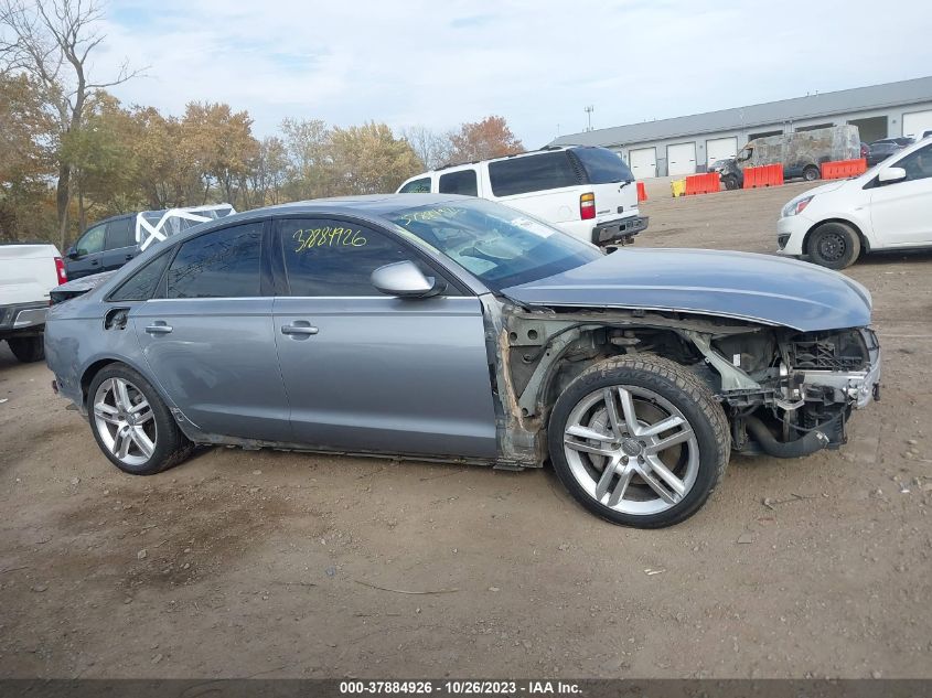 2017 AUDI A6 PREMIUM - WAUF8AFC1HN058172