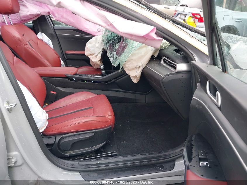 2022 KIA K5 GT-LINE - 5XXG64J22NG107514