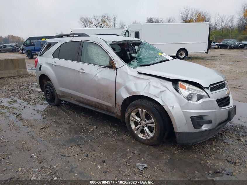 2015 CHEVROLET EQUINOX LT - 2GNALBEK1F6272131