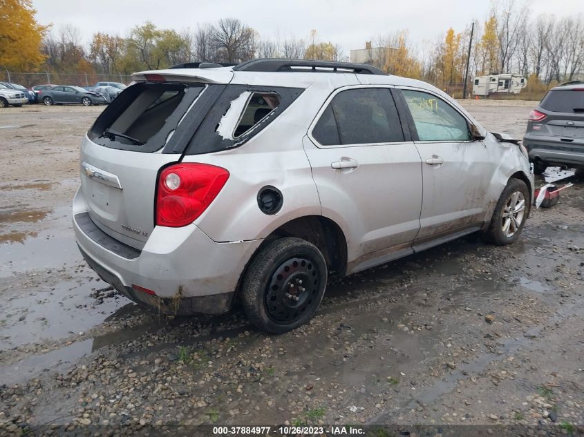 2015 CHEVROLET EQUINOX LT - 2GNALBEK1F6272131