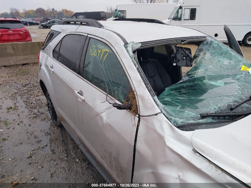 2015 CHEVROLET EQUINOX LT - 2GNALBEK1F6272131