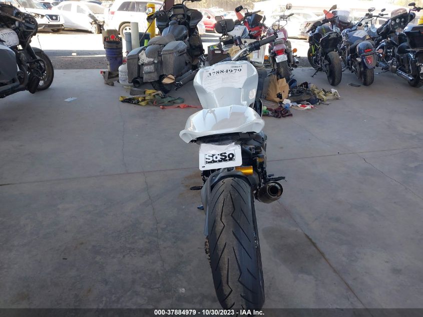 2014 DUCATI MONSTER 1200/S - ZDM1RBSW8EB003039