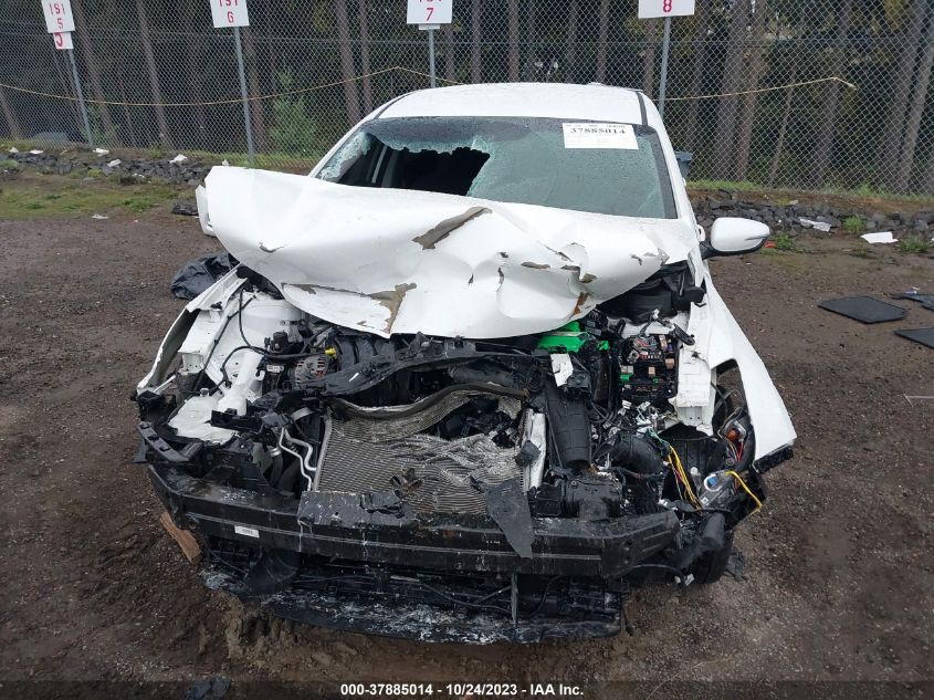 2016 KIA FORTE 5-DOOR LX - KNAFK5A83G5591098