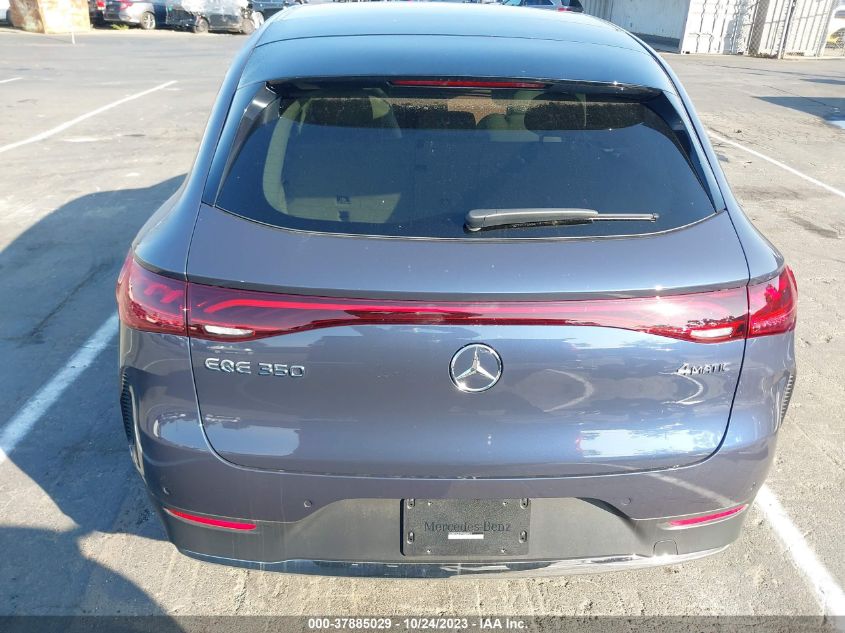 2023 MERCEDES-BENZ EQE EQE 350 4JGGM1CB1PA006461