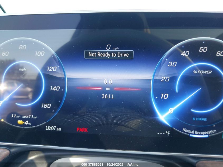 2023 MERCEDES-BENZ EQE EQE 350 4JGGM1CB1PA006461