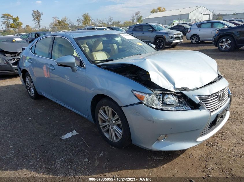 2013 LEXUS ES 350 4DR SDN - JTHBK1GG7D2015745