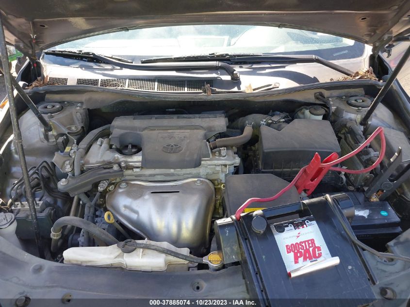 2015 TOYOTA CAMRY XLE/SE/LE/XSE - 4T1BF1FK3FU015448