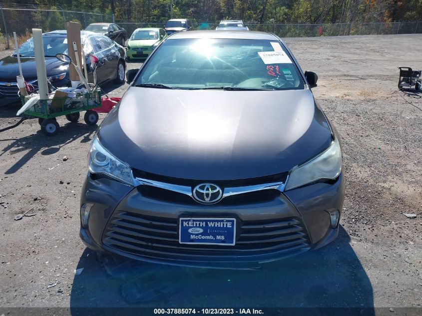 2015 TOYOTA CAMRY XLE/SE/LE/XSE - 4T1BF1FK3FU015448