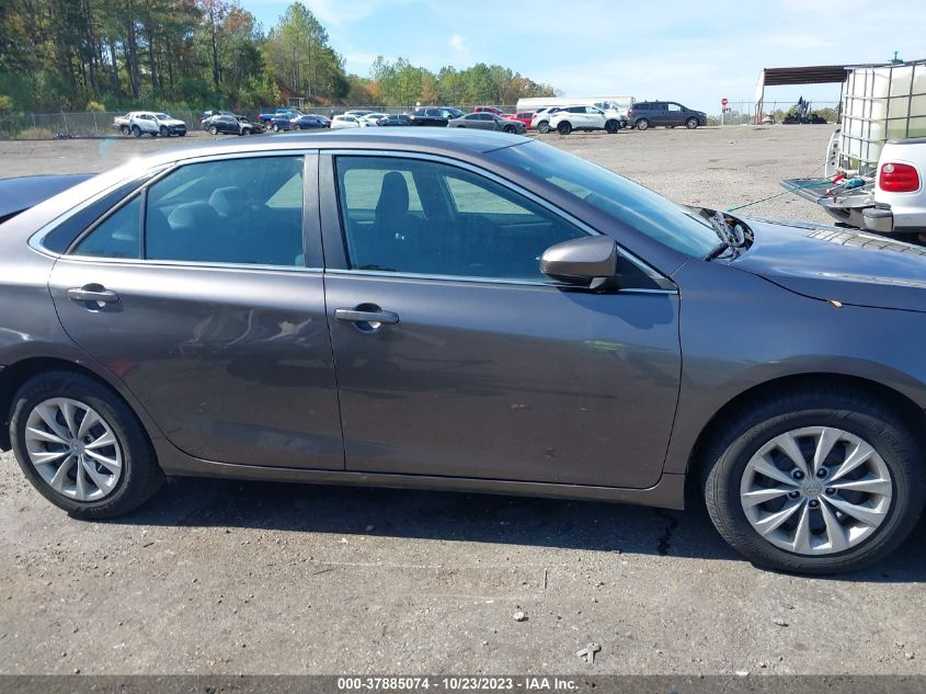 2015 TOYOTA CAMRY XLE/SE/LE/XSE - 4T1BF1FK3FU015448