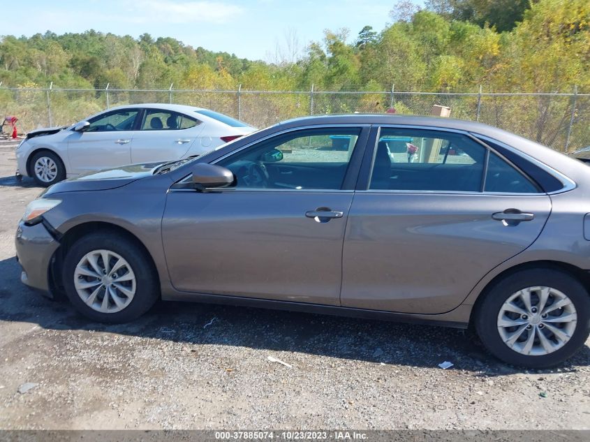 2015 TOYOTA CAMRY XLE/SE/LE/XSE - 4T1BF1FK3FU015448