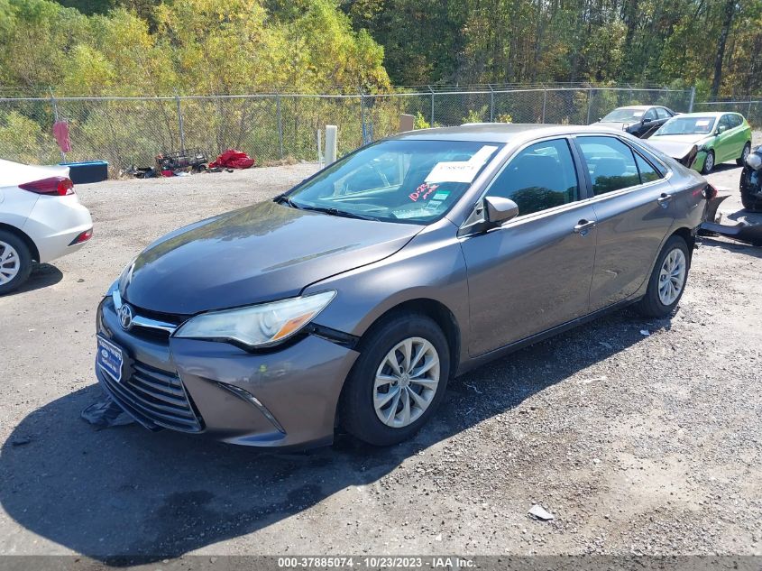 2015 TOYOTA CAMRY XLE/SE/LE/XSE - 4T1BF1FK3FU015448