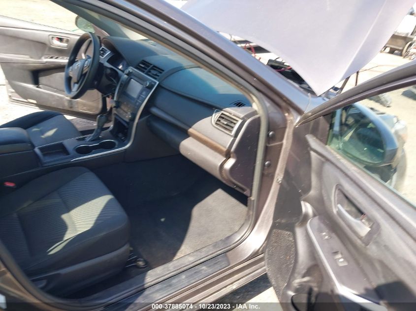 2015 TOYOTA CAMRY XLE/SE/LE/XSE - 4T1BF1FK3FU015448