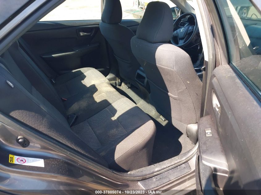 2015 TOYOTA CAMRY XLE/SE/LE/XSE - 4T1BF1FK3FU015448