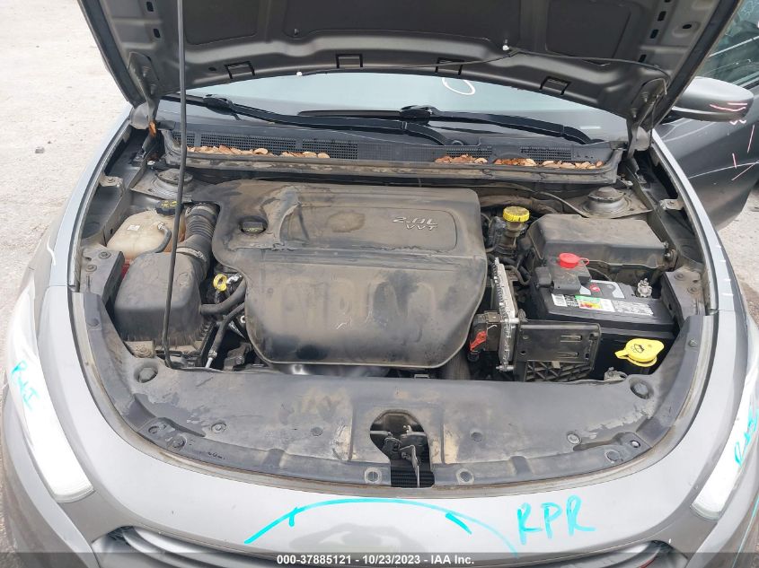 2013 DODGE DART SE/AERO - 1C3CDFAA3DD307774